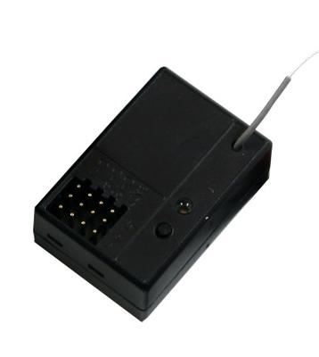 2.4Ghz 3-Channel Receiver for TG-04C