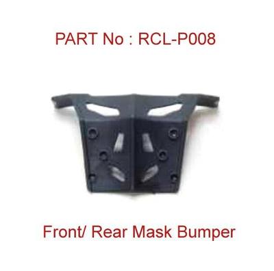 Redcat Racing Front/Rear Mask Bumper REDRCL-P008