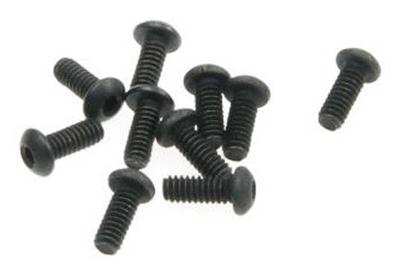 Team Durango Button Head Hex Screw M2X5MM TDRTD705008