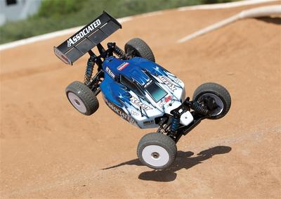 Associated RC8.2e RS 1/8 4WD RTR ASC80908