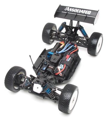 Associated RC8.2e RS 1/8 4WD RTR ASC80908