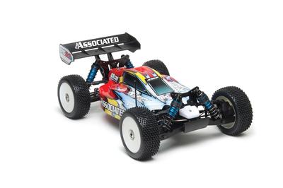 Associated RC8.2e RS 1/8 4WD RTR ASC80908