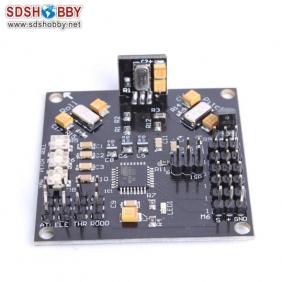 Control Board Official V5.5 Version for KK Four-axis Copter/Four-axis Flyer (Technology Supporting V2.5 Version)