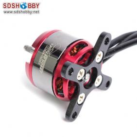 Leopard Outrunner Brushless Motor 2826/9T/KV1820 for RC Model Airplanes