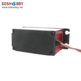 Power HD 40kg/ 170g High Torque High Voltage Digital RC Model Servo HD1235MG for Airplanes/ Helicopter/ Cars/ Trucks and Boats (17T)