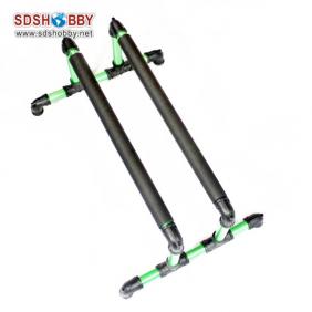 H Type Boat Holder for L900mm-12000mm RC Model Boat