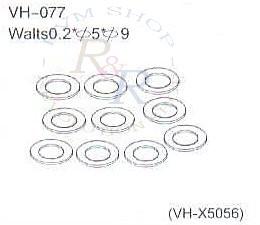 Walts0.2* 0 5* 0 9 (VH-X5056)