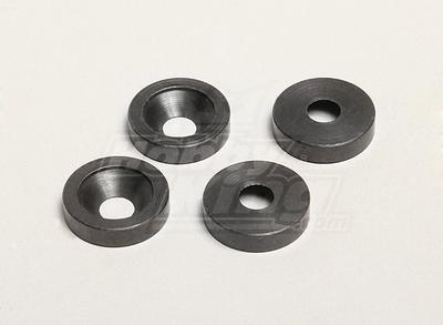 Engine Screw Spacers (4pcs) - Turnigy Twister 1/5