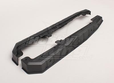 Frame Side Guard Plates L/R - Turnigy Trailblazer XB and XT 1/5