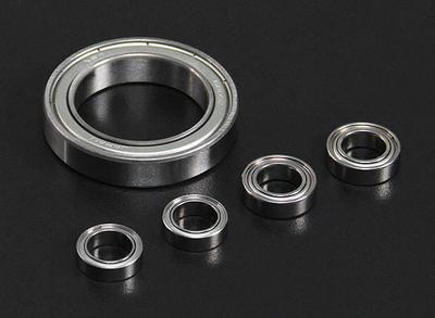 Turnigy Aerodrive SK3 6364/6374 Series Replacement Ball Bearing Set (5pcs/bag)