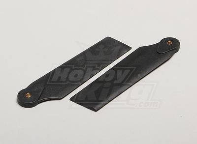 Tail Blades Plastic HK-550GT