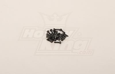 Hex Screw M2x8 (20pcs)