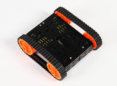 DG012-Tank SV (Standard Version) Multi Chassis Kit with Two Rubber Tracks