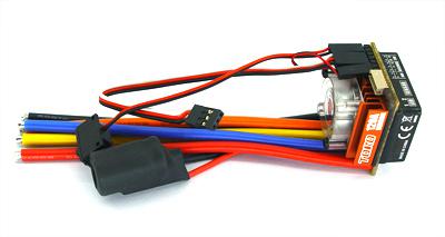 Toro 10 S60 60A Sensored ESC for 1/10 Car