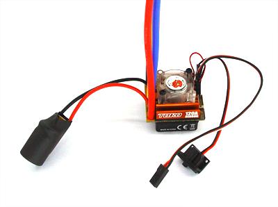 Toro 10 S60 60A Sensored ESC for 1/10 Car