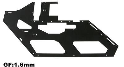 X5 Right GF Frame (1.6mm)