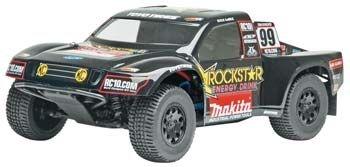 Associated SC10 1/10 4x4 Short Course RockStar 2.4GHz RTR ASC90007