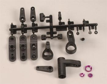 HPI Steering Throttle Set Hellfire HPI85507