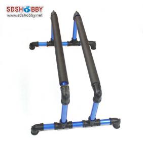 H Type Boat Holder for L900mm-12000mm RC Model Boat