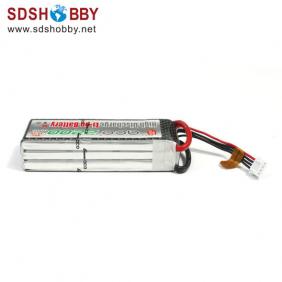 Gens ACE New Design High Quality 2200mAh 25C 3S 11.1V Lipo Battery with T Plug