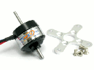 Moxie Micro Brushless Outrunner Motor 2100KV