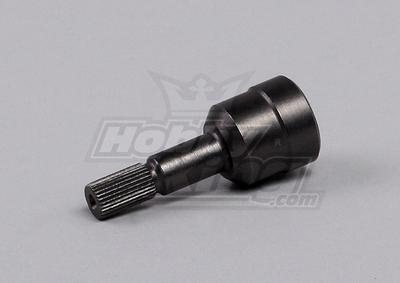 Metal Input Axle Shaft - 1/5 4WD Big Monster