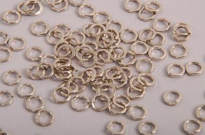 Spring Washers #4 (bag of 100pc)