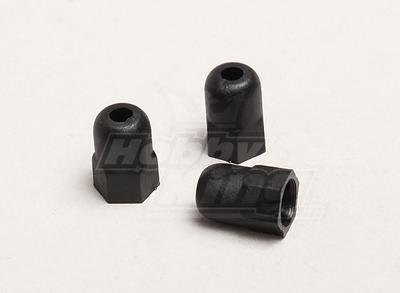 Antenna Mount (3pcs/bag) - Turnigy Trailblazer 1/8, XB and XT 1/5