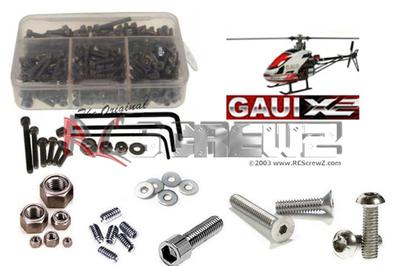 Gaui X2 Heli Precision Bearing Kit