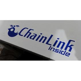 Stickers-ChainLink