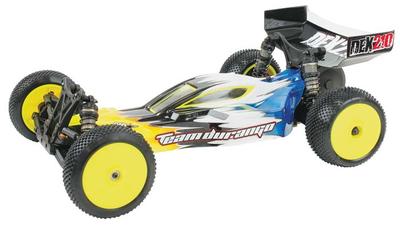 Team Durango DEX210 1:10 2WD Electric Off Road Buggy Kit TDRTD102006