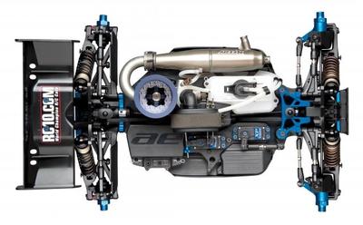 Associated Factory Team RC8.2 Kit ASC80906