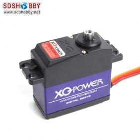 XQ Power 20.6KG/56g Digital Servo XQ-S4220D High Voltage 9.6V-12V with Titanium Alloy Gear and Aluminum Case