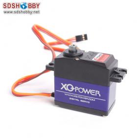 XQ Power 20.6KG/56g Digital Servo XQ-S4220D High Voltage 9.6V-12V with Titanium Alloy Gear and Aluminum Case