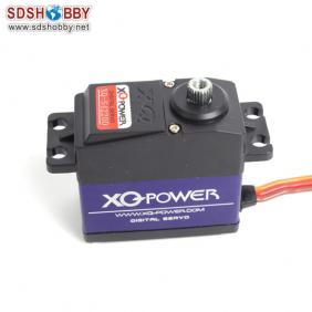 XQ Power 20.6KG/56g Digital Servo XQ-S4220D High Voltage 9.6V-12V with Titanium Alloy Gear and Aluminum Case