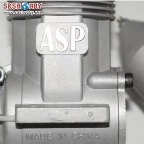 ASP (Magnum XLS) 2 Stroke 120AR Nitro Engine for RC Airplane