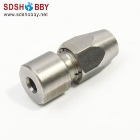 Collet Length=23mm Dia-A=3.18mm Dia-B=4mm