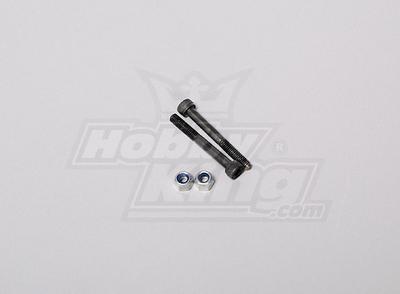 TZ-V2 .50 Size Main Rotor Bolts (2pcs/bag)