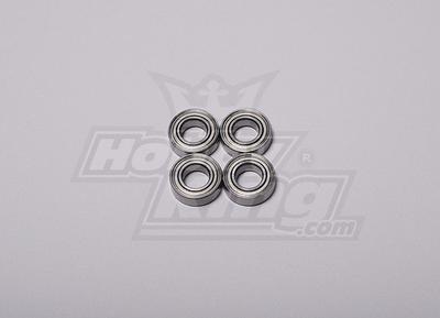 HK-500GT Ball Bearing 16 x 8 x 5mm (Align part # H50067)