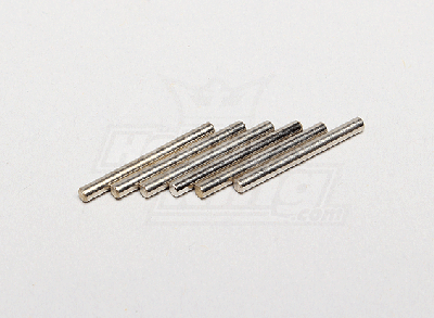 Solo Pro 328 Main Blade Grip Fixed Pin (6pcs/bag)