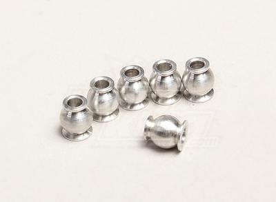 Dual Way Ball End (6pcs/bag) - Turnigy Trailblazer 1/8, XB and XT 1/5