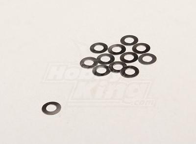 Washer B 4.2x8x0.2mm (12pcs/bag) - Turnigy Trailblazer 1/8, XB and XT 1/5