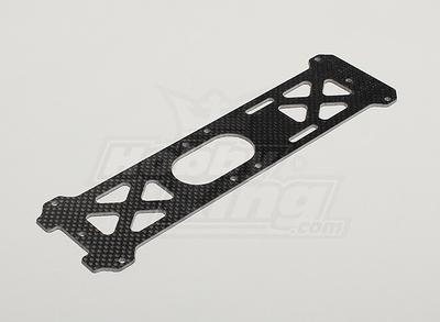 Carbon Fiber Main Frame Base Plate HK-550GT