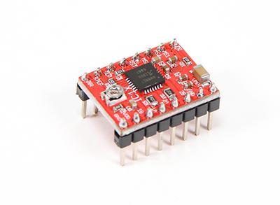 2A Micro-Stepping Stepper Motor Driver A4988 ( Pololu Compatible )