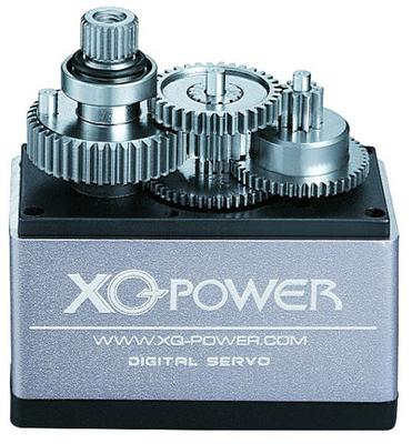 XQ-Power 60g/ 39.8kg/ .18 sec Metal Gear Digital Servo S5040D