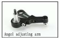 Angle Adjusting Arm for SJM 180 Helicopter MT8010