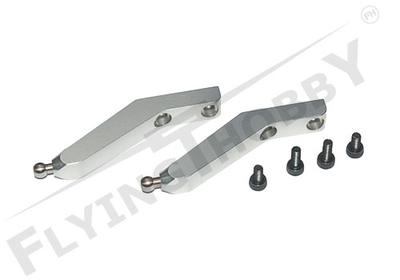 T-REX 700 Flybarless CNC Blade Pitch Arms (2pcs)