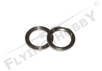 T-REX 600 & 700 Flybarless Main Blade Grip Thrust Washer (Large) - 2pcs