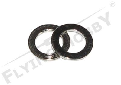 T-REX 600 & 700 Flybarless Main Blade Grip Thrust Washer (Small) - 2pcs