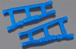 RPM Front/Rear A-Arms Blue Slash/Stampede 4X4 RPM80705